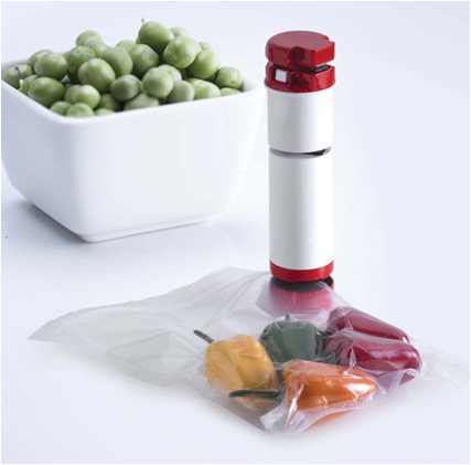 Food vacuum sealer (IS Vac Home usage) Made in Korea